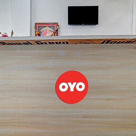 Oyo Flagship Hotel Rudraksh Inn インドール エクステリア 写真