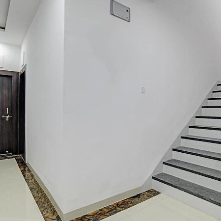 Oyo Flagship Hotel Rudraksh Inn インドール エクステリア 写真