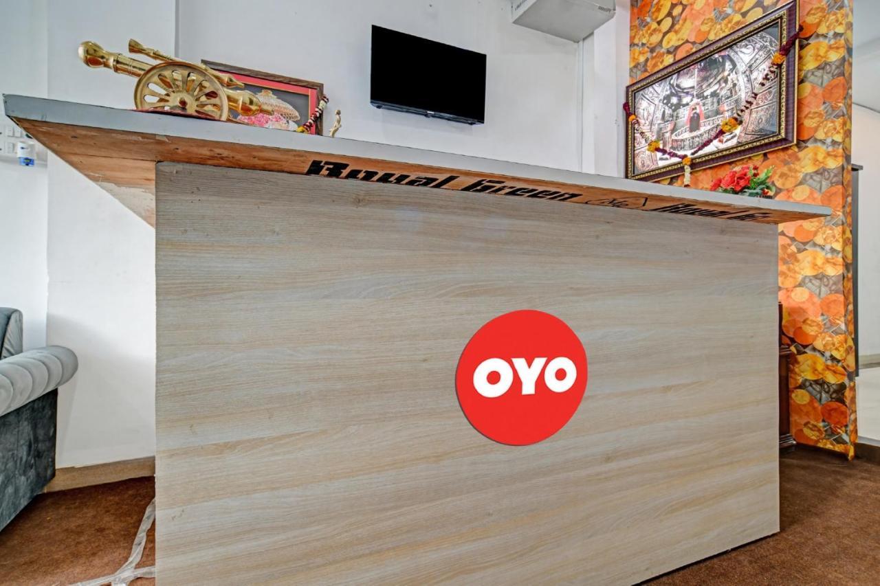 Oyo Flagship Hotel Rudraksh Inn インドール エクステリア 写真