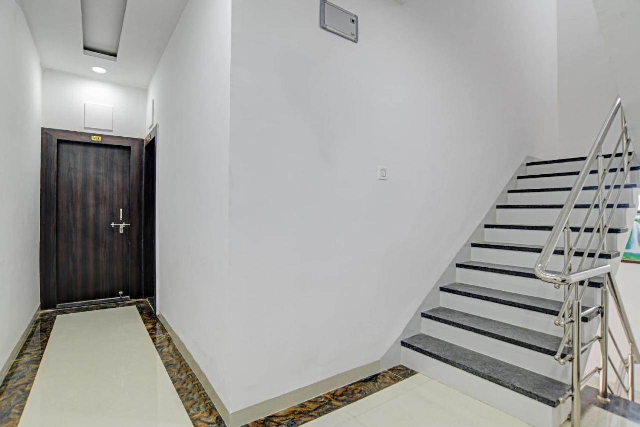 Oyo Flagship Hotel Rudraksh Inn インドール エクステリア 写真