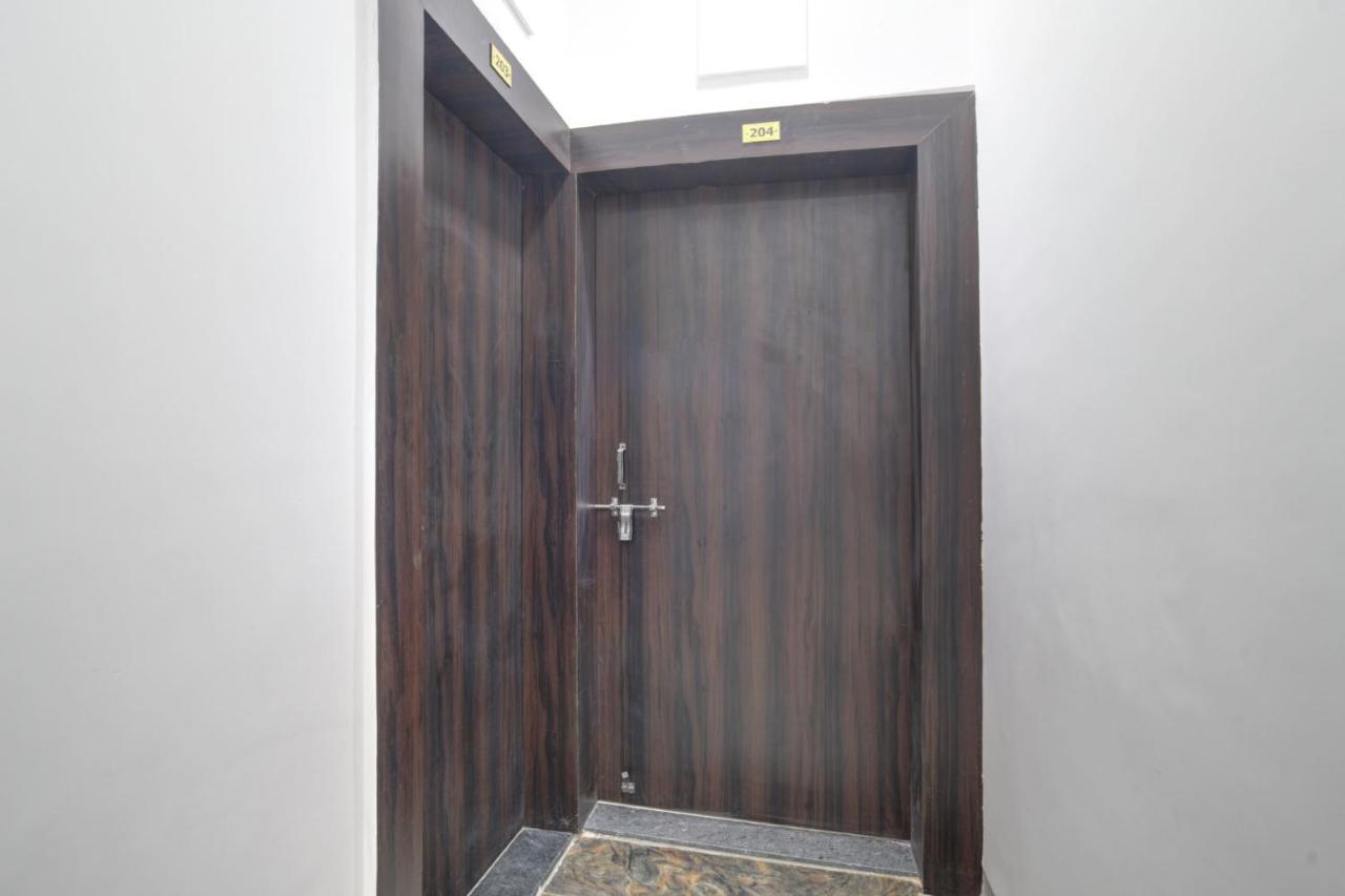 Oyo Flagship Hotel Rudraksh Inn インドール エクステリア 写真